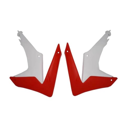 Aileron moto CRF250LA en plastique PP pour réparer carrosserie cassée