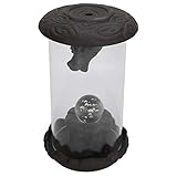 drache porzellan solingen 【Winddichte transparente Abdeckung】 Die winddichte transparente Abdeckung beseitigt die Einschränkung, dass der traditionelle Reflow-Weihrauchbrenner nur in einer windstillen oder windstillen Umgebung verwendet werden kann und eignet sich für Häuser, Büros, Teehäuser, Meditation, Yoga, usw.