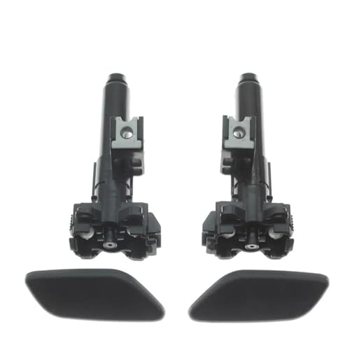 Buse de lave-phares pour Hilux 2015-2024 : idéal pour rouler sous la pluie