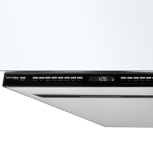 Duura Elite DE1200DWDSS Dishwasher 24-Inch Built In thumb #4