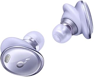 soundcore by Anker Liberty 3 Pro Noise Cancelling Earbuds, True Wireless Earbuds with ACAA 2.0 Dynamic Driver and Armature Driver, HearID ANC, Fusion Comfort Wearing Technology, Hi-Res Audio Wireless