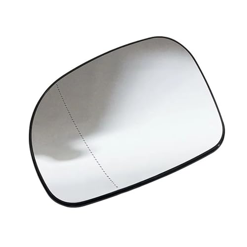 Miroir glace rétroviseur pour Benz Viano W639 2003-2010 côté gauche chauffant