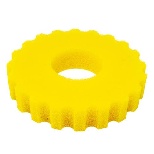 allpondsolutions Pond Water Feature Pressurised Pond Filter Foams Media PF-8000 PF-12000 PF-15000 (Yellow Fine Foam)