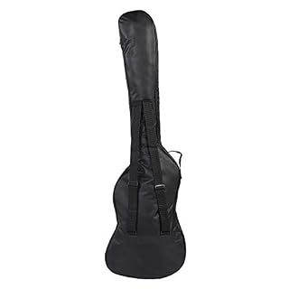 Alomejor Bass Bag Premium Electric Bass Guitar Gig Bag Backpack Soft Guitar Case Cover Rembourré Dual Bandoulière pour… - Les Beatles, Paul McCartney, John Lennon, RIngo Starr, George Harrison Alomejor Bass Bag Premium Electric Bass Guitar Gig Bag Backpack Soft Guitar Case Cover Rembourré Dual Bandoulière pour… – Image 6
