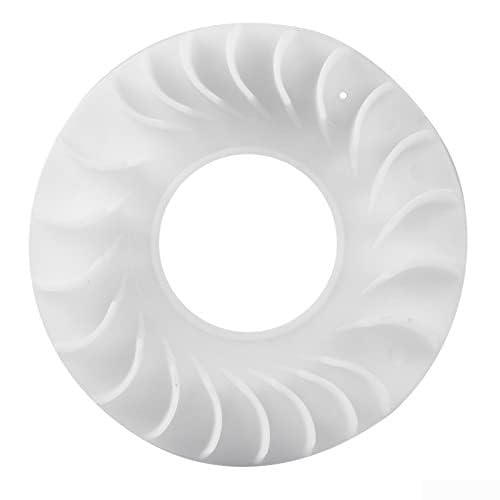 Zoegneer Para 19511 ZJ1 000 Ventilador de motor de refrigeración para motores GX610 GX620 GX670 mejora el flujo de aire reduce el sobrecalentamiento Funcionamiento de bajo ruido Construcción de