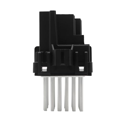Image of Blower Resistor Compatible with Silverado Suburban Tahoe Sierra Escalade 2007-2017 68079480AA, 68110616AA, 68110616AB, 13503201 84178783