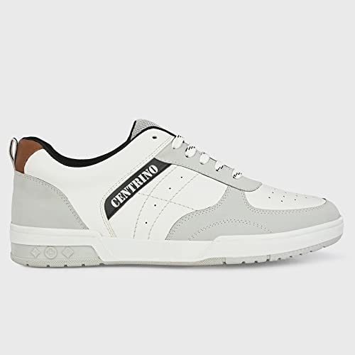 Image of Centrino Casual Shoe for Men | Trendy Sneaker with Soft Cushioned Insole | Stylish, Durable & Comfortable Design | Ideal for Everyday Casual Wear & Outings 6022