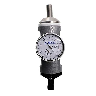 HFS(R) Coaxial Centering Indicator Co-Ax Precision Milling Machine Test Dial CNC