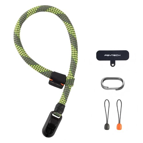 [PGYTECH] �J���� �n���h�X�g���b�v �X���� ���[�v ������� �X�}�z �X�g���b�v�z���_�[�t�� 25kg�ω׏d �y�� �_�� ���E ���X�g�X�g���b�v �J�����X�g���b�v ��� �Ў� �R���f�W �f�W�J�� �X�g���b�v �N�C�b�N�����[�X�V�X�e�� (Outdo