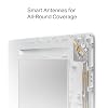 TP-Link AX3000 Wall-Mounted Wi-Fi 6 Router Archer Air R5 | Ultra-Thin & Compact | Dual Band Wi-Fi | Smart Beamforming Antennas | EasyMesh Compatible | Mounting Materials Included | Homeshield, VPN