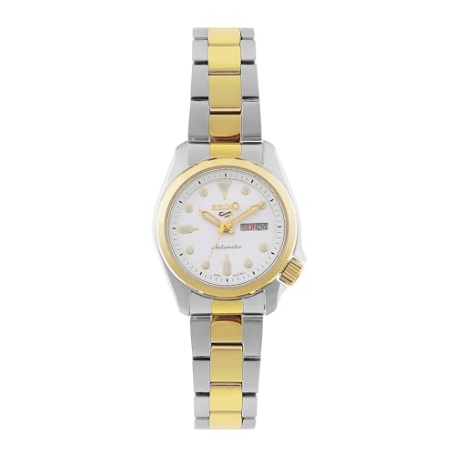 Seiko stainless steel luxury watch – image 1