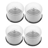 Moderne et élégant : l'esthétique élégante et moderne de cette solution de rangement en fait un ajout élégant à n'importe quelle maison, bureau ou voiture, boîtiers de dvd vierges, organisateur de support de boîtier de CD