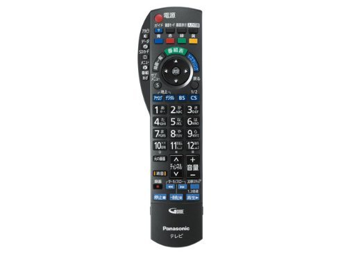 Amazon.co.jp: Panasonic プラズマテレビ用リモコン