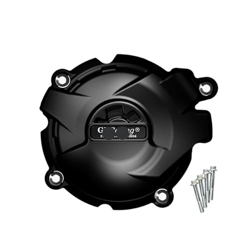 Couvercle protection moteur CBR1000RR finition premium noire