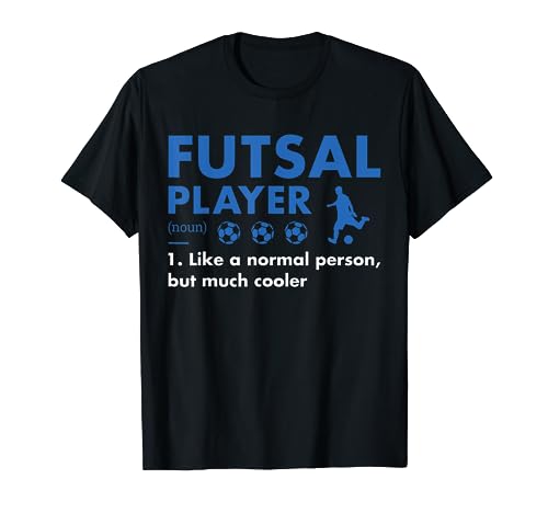 Deportivo jugador Definición Futsal Camiseta