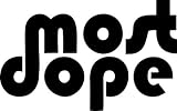 Most Dope Japanese JDM Vinyl Graphic Car Truck Windows Decor Decal Sticker - Die cut vinyl decal for windows, cars, trucks, tool boxes, laptops, MacBook - virtually any hard, smooth surface