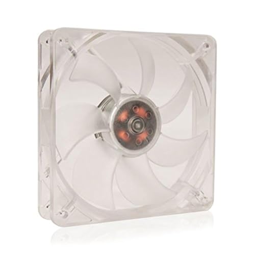 SilenX EFX-12-15B Effizio 120x25mm 15dBA 74CFM Blue PC Computer Case Fan