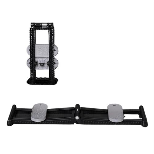 FGAQLUK Ski Machine, Pelvic Floor Muscle Strengthening Training Device Women, Simulated Ski Trainer, Fun Cardio Fitness Equipment, Leg Slimming Artifact