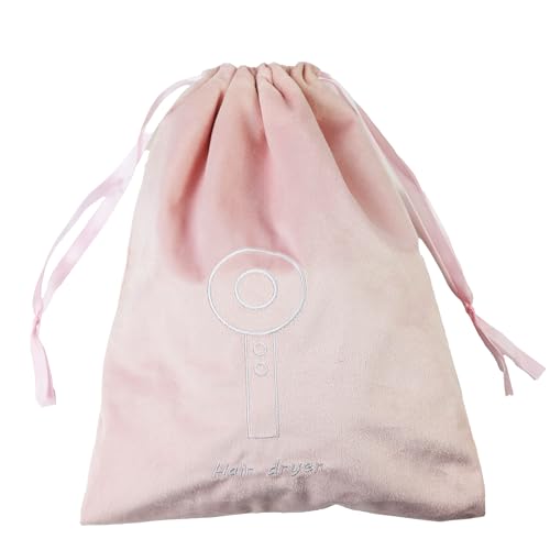 Hairdryer Storage Bag for All Your Accessories