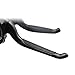 Ldabrye Bike Brake Electric Brake Handle Left/Right Bicycles Brake Easy Installation
