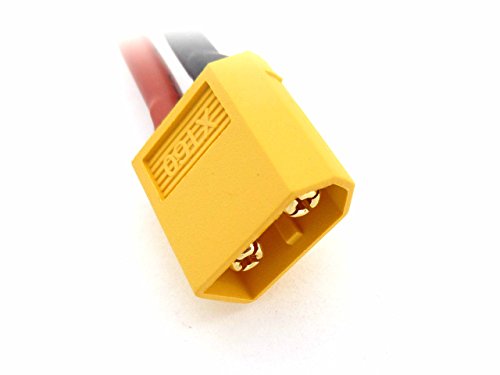 30A Rc Brushless Motor Electric Speed Controller Esc 3A Ubec With Xt60 & 3.5Mm Bullet Plugs #TOP5