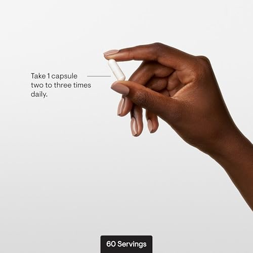 image for THORNE - Lysine - Essential Amino Acid for Skin Health, Energy Product