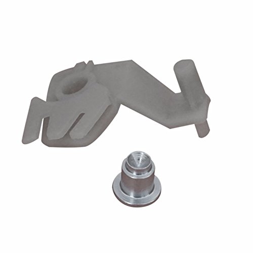 Bross Auto Parts BDP563 Boot Trunk Tailgate Arm Latch Bracket 1J5827567A Compatible With VW Jetta Passat Golf Bora GTI 1999-2005