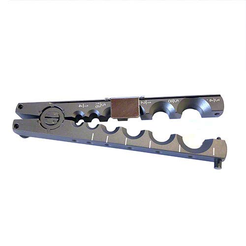 Yellow Jacket 60432 Imperial Bar for Lightweight Swaging/Flaring Tool, Inch