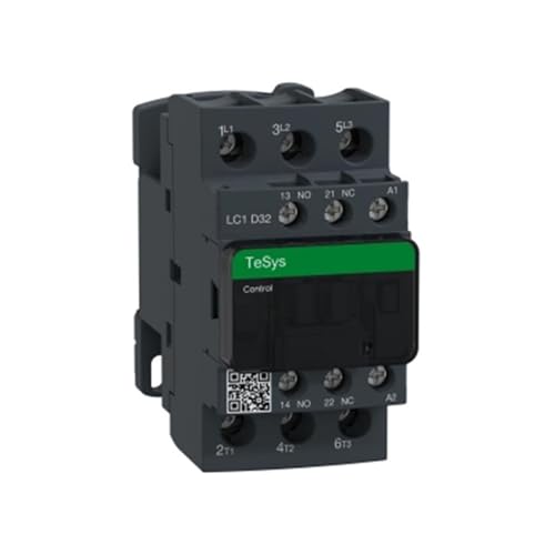 Contacteur CA LC1D éviter les pannes de moteur avec le boîtier robuste LC1-D32D7C