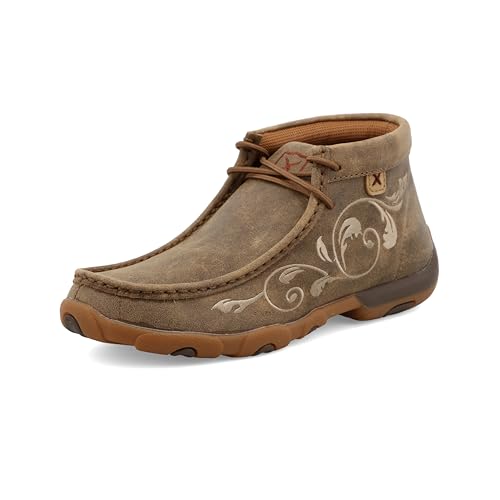 Image of Twisted X Womens Chukka Driving Moc Boot