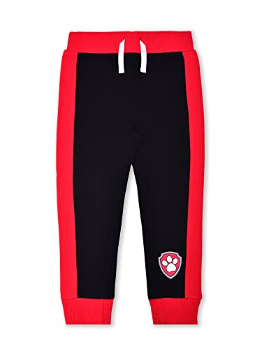 Nickelodeon Paw Patrol Boys Chase, Marshall And Rubble T-Shirt And Jogger Pants Set For Toddler And Little Kids #TOP3