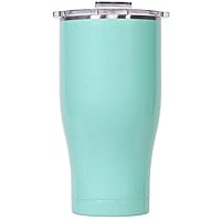Algopix Similar Product 1 - ORCA Chaser Cup, Seafoam/Clear, 27 oz
