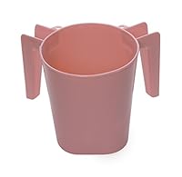 Algopix Similar Product 15 - Ybm Home Plastic Square Wash Cup Ba154