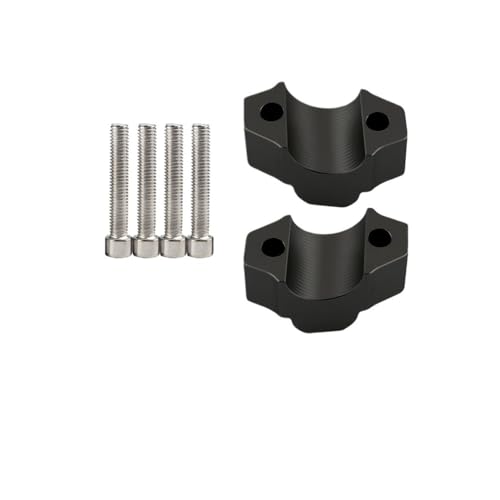 Rehausseur de guidon XSR900 (2016-2024) adaptateur et pince d'extension moto