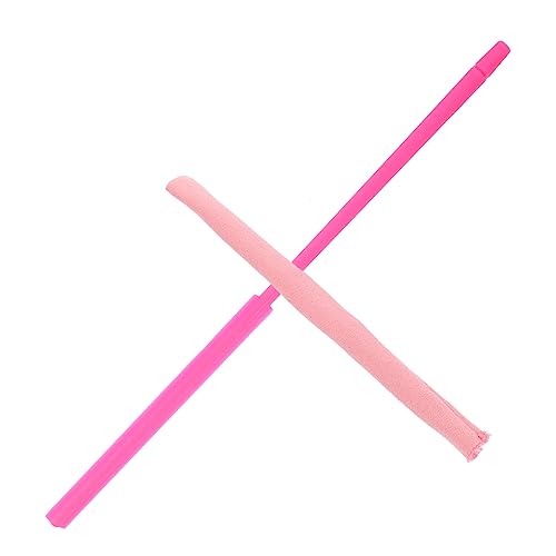 CORHAD Detachable Flute Cleaning Rod Set Flute Swab Cleaner for Tarnishing Cloth Smooth Surface and Clarinet