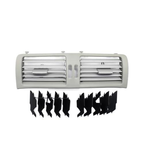 Grille aération Mercedes W251 avec volets renforcés pour flux d'air stable
