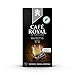 Café Royal Ristretto 100 Kapseln für Nespresso Kaffee Maschine - 9/10 Intensität - UTZ-zertifiziert Kaffeekapseln aus Aluminium