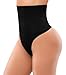 SIMIYA Bauchweg Unterhose Damen Miederhose,Hohe Taille Nahtlos Shapewear Bauch Weg Bauchkontrolle Unterwaesche Body Shaper Miederslips Figurformende Tanga Unterwäsche (Schwarz,M) Slip Damen günstig Kaufen-SIMIYA Bauchweg Unterhose Damen Miederhose,Hohe Taille Nahtlos Shapewear Bauch Weg Bauchkontrolle Unterwaesche Body Shaper Miederslips Figurformende Tanga Unterwäsche (Schwarz,M)