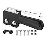 Gashebelregler Für Geländefahrzeug, Fingersteuerung für den ATV Gashebel beim Fahren, Einfache Montage Fahrkomfort Zubehör Für Jugendliche Anfänger Erwachsene Abenteurer