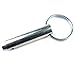 Snapper Genuine Hitch Pin 1/2 x 2.0 for Zero Turn Lawn Mowers / 560Z Series, 5901556, 5901557, 5901558, 5901559, 5901563, 5901564 / 5023498SM