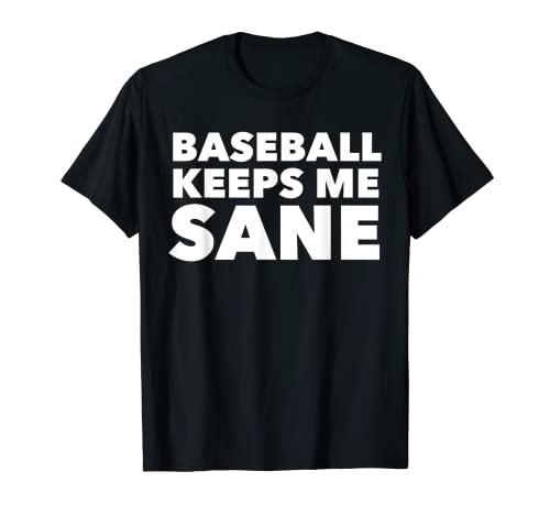 Baseball Humor - Jugador de béisbol Camiseta