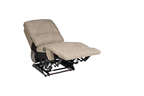 Thomas Payne 759240 Seismic Series Cobble Creek 23" X 38" X 40" Rv Modular Theater Seating Armless Recliner #TOP1
