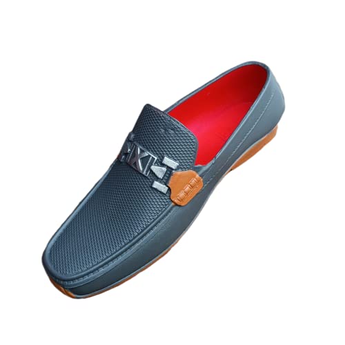 Image of Man's PVC Raining Waterproof Shoes