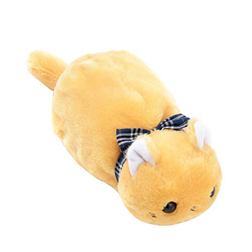 Preisvergleich Produktbild Daliuing Mäppchen Täschchen Federmäppchen Kosmetiktasche Organisator Große Kapazität Süß Plüsch Federmäppchen Panda 21*10cm