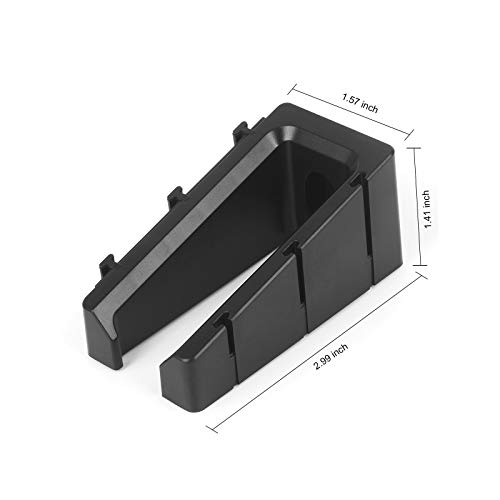 image for Apical Life Detachable 8 PCS Standard PMAG Wall Mount, Household Solid