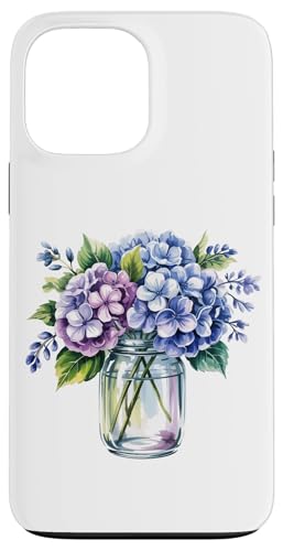 ���z�ԃf�U�C���̉ԍD���ƃA�W�T�C �X�}�z�P�[�X iPhone 13 Pro Max �p