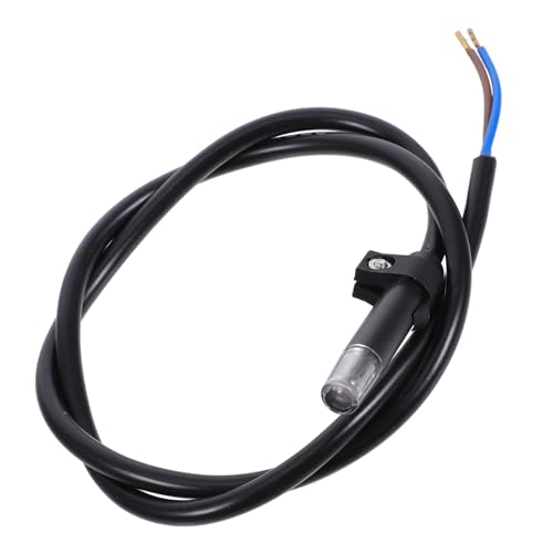 Garneck - Garneck Furnace Flame Detection Sensor Rod Qrb1 Burner Flame Sensor for Gas Furnace Replacement Detection Probe for Boiler and Burner Safety