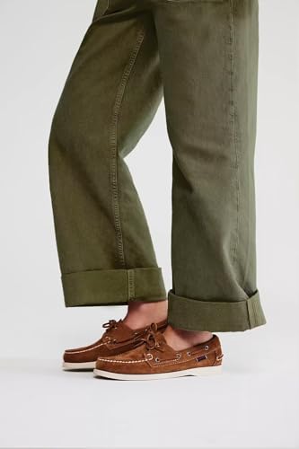 Allimy Womens Jeans High Waisted Straight Leg Baggy Boyfriend Jeans for Women Trendy 2025 Cargo Pants - Image 6