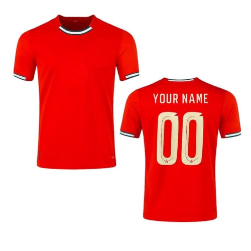 Image of Real Football Customizable Jersey 2023 for Men & Boys