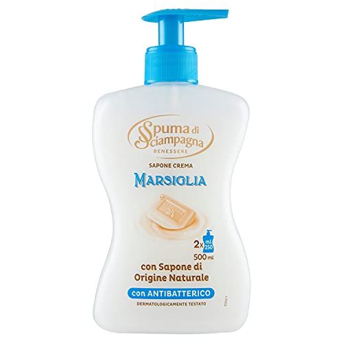 Spuma di Sciampagna Marsiglia Liquid Hand Soap